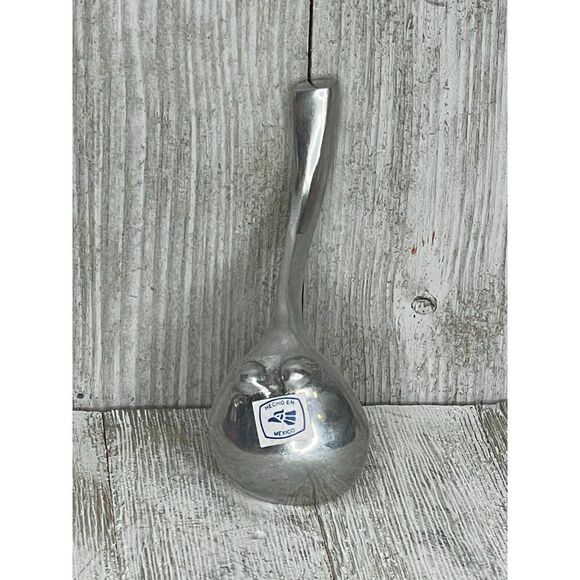 Vintage Mexican Guacamole Spoon - Picture 5 of 6